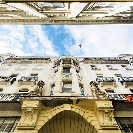 Private Apartment Centertown Budapest Ngoại thất bức ảnh