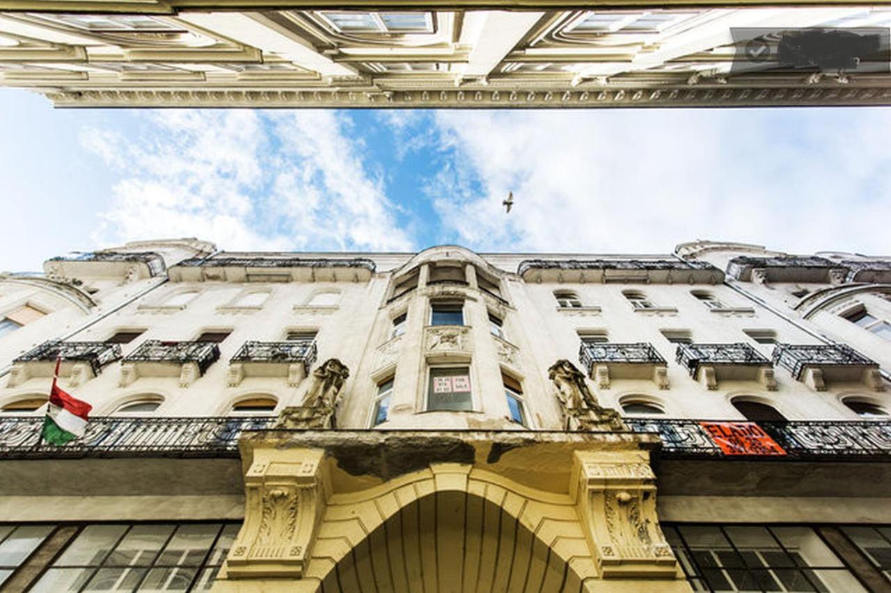 Private Apartment Centertown Budapest Ngoại thất bức ảnh