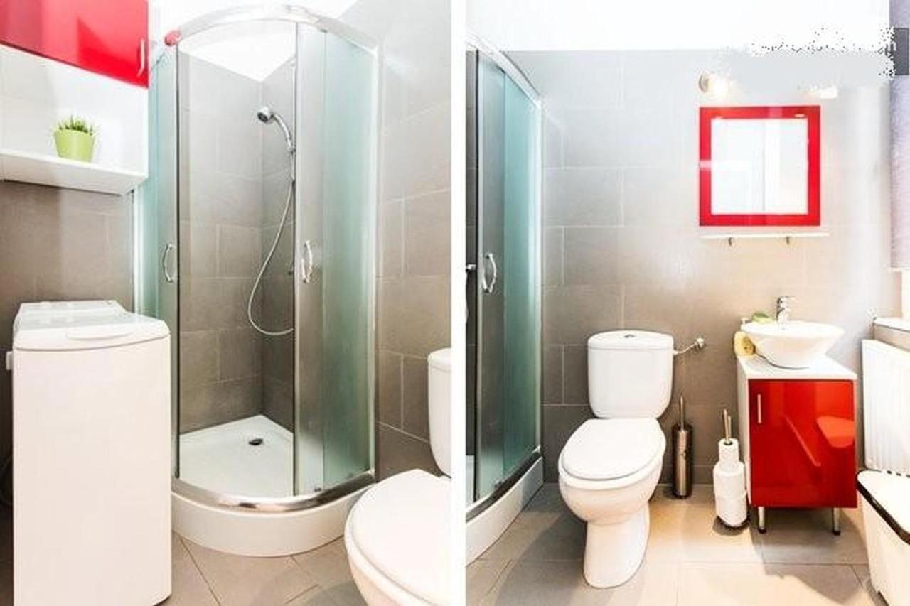 Private Apartment Centertown Budapest Ngoại thất bức ảnh