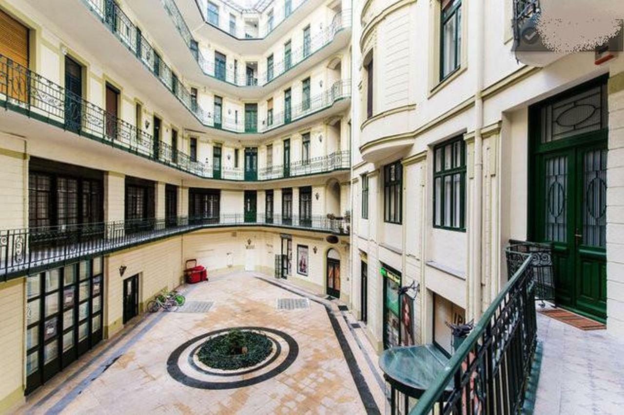Private Apartment Centertown Budapest Ngoại thất bức ảnh